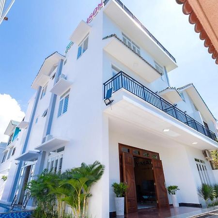 T-Maison Boutique Villa, With Pool, Karaoke, Billiards, Near Beach, Vung Tau Bagian luar foto