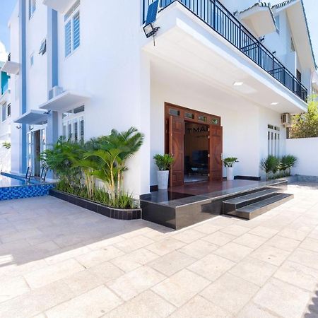 T-Maison Boutique Villa, With Pool, Karaoke, Billiards, Near Beach, Vung Tau Bagian luar foto