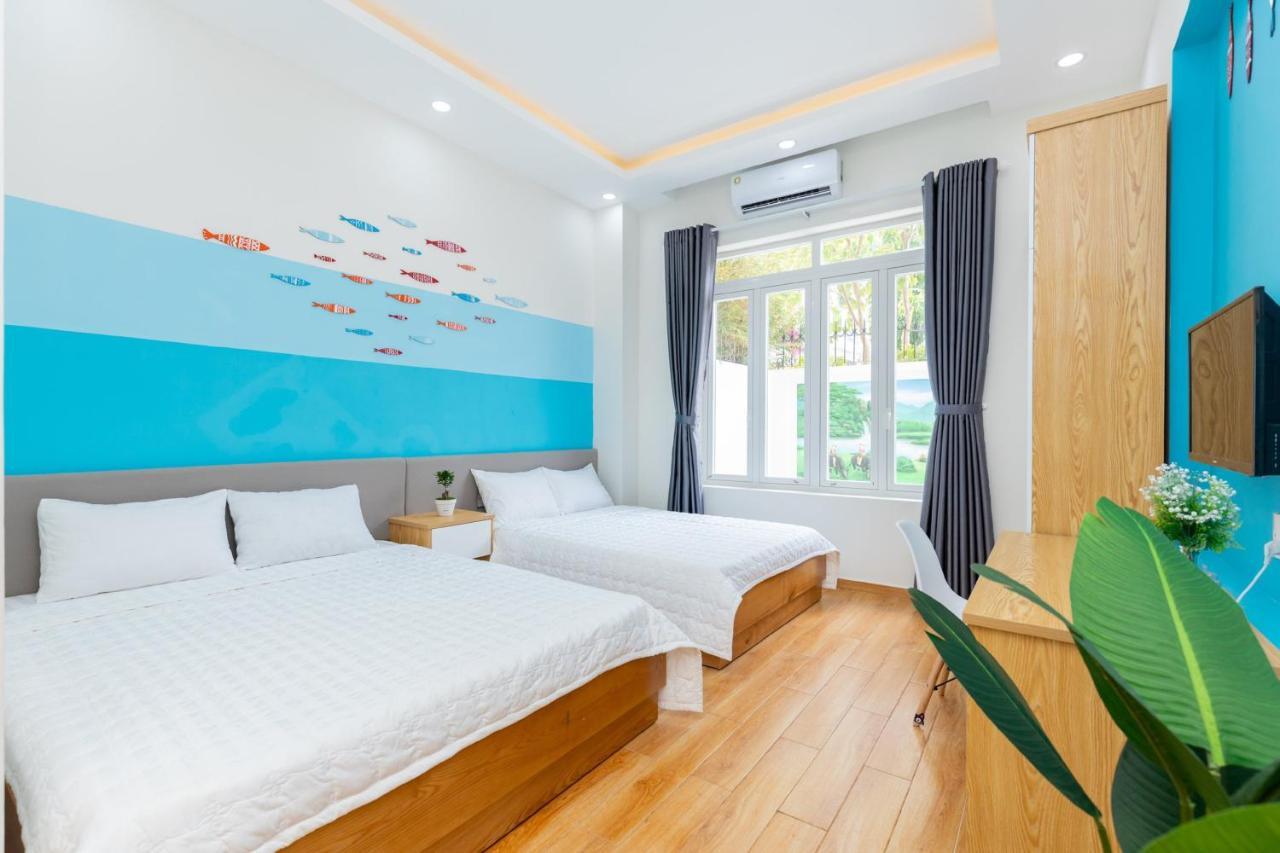 T-Maison Boutique Villa, With Pool, Karaoke, Billiards, Near Beach, Vung Tau Bagian luar foto