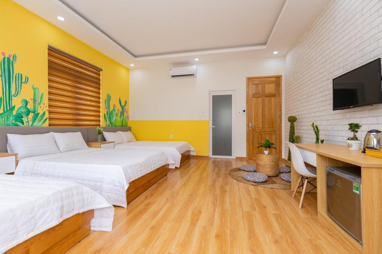 T-Maison Boutique Villa, With Pool, Karaoke, Billiards, Near Beach, Vung Tau Bagian luar foto
