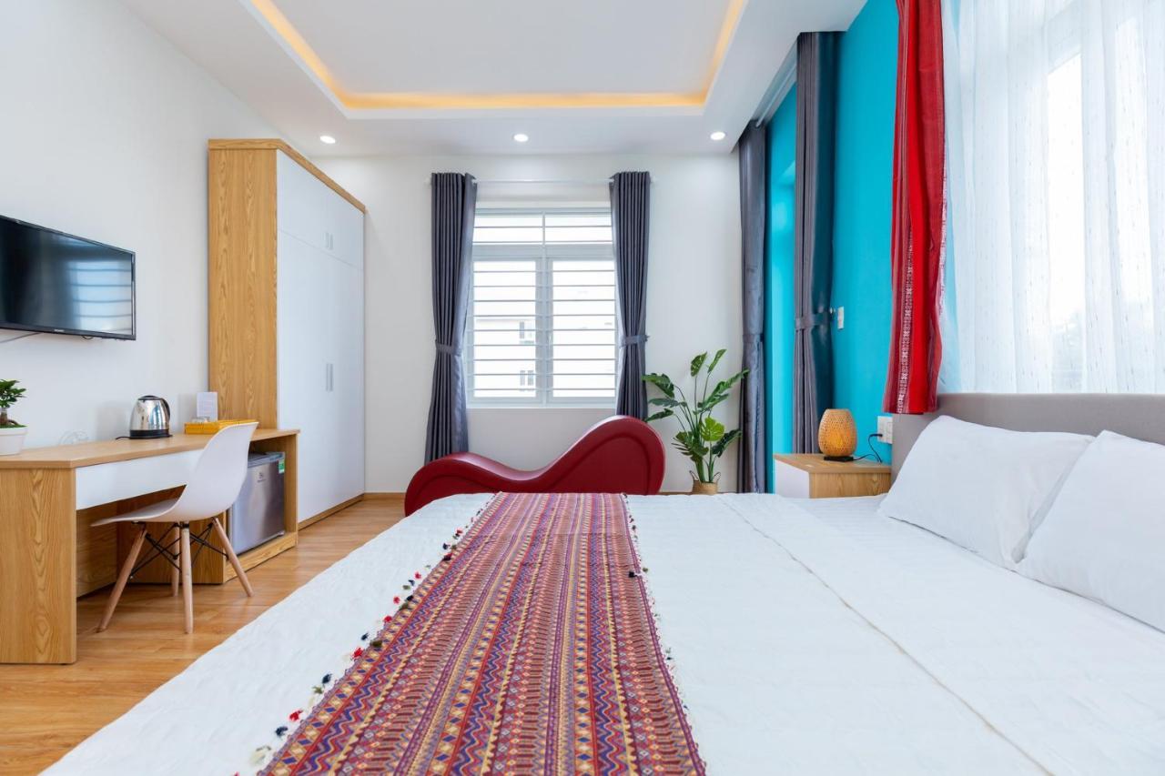 T-Maison Boutique Villa, With Pool, Karaoke, Billiards, Near Beach, Vung Tau Bagian luar foto