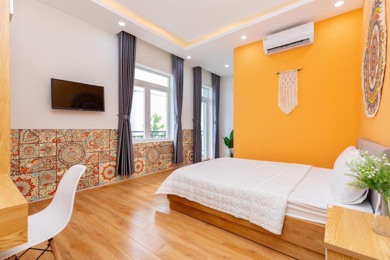 T-Maison Boutique Villa, With Pool, Karaoke, Billiards, Near Beach, Vung Tau Bagian luar foto
