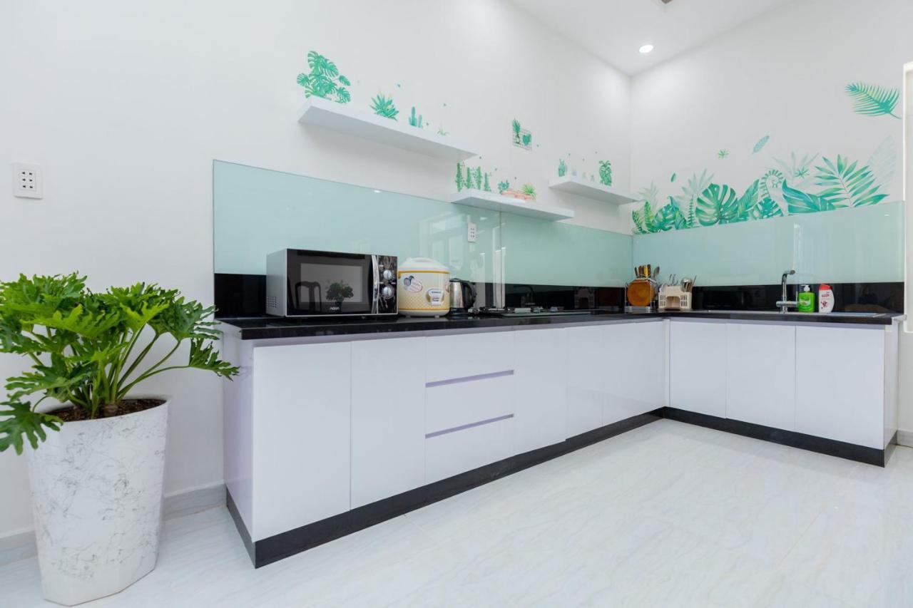 T-Maison Boutique Villa, With Pool, Karaoke, Billiards, Near Beach, Vung Tau Bagian luar foto