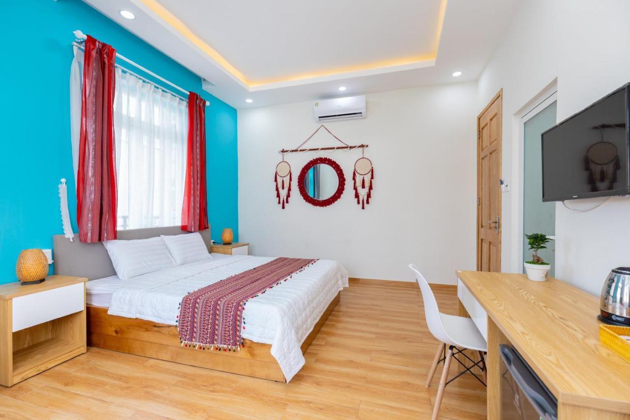 T-Maison Boutique Villa, With Pool, Karaoke, Billiards, Near Beach, Vung Tau Bagian luar foto