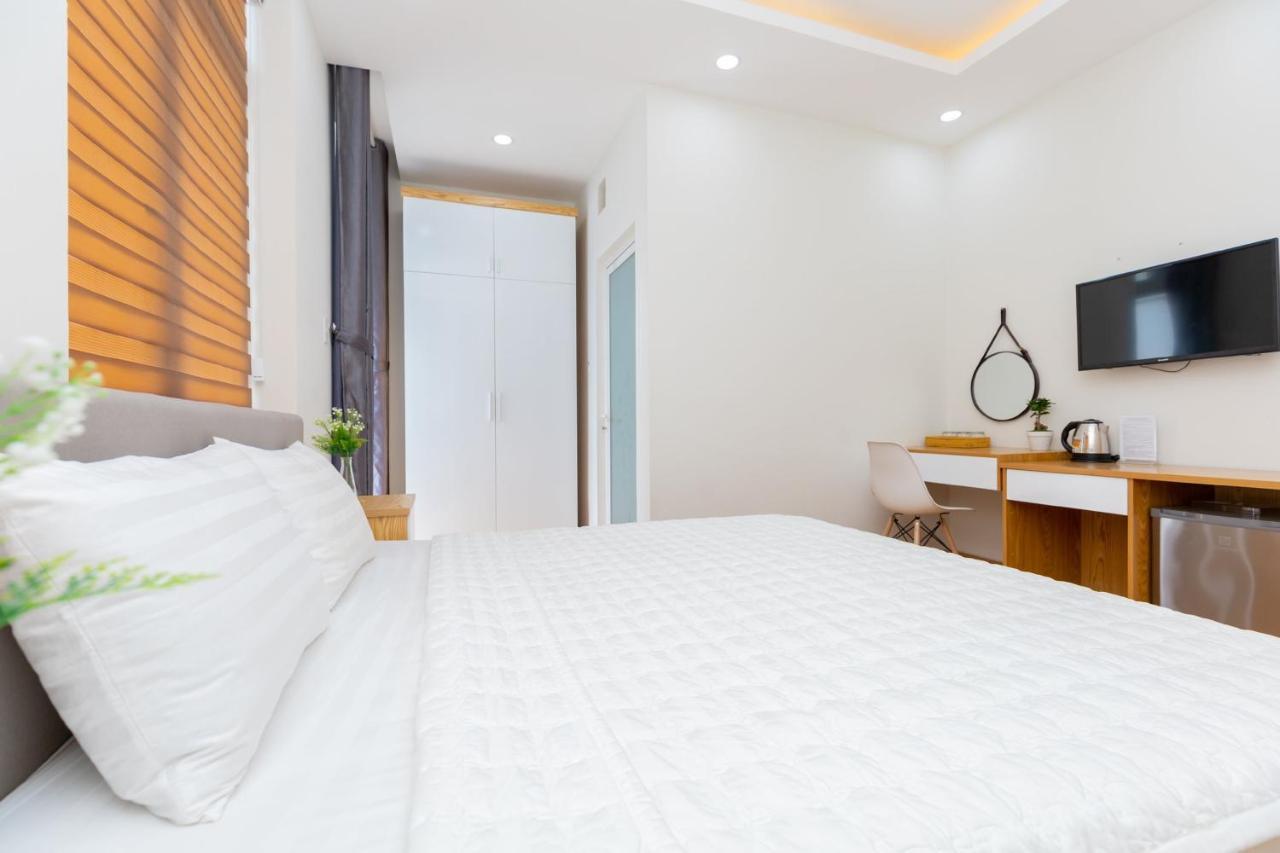 T-Maison Boutique Villa, With Pool, Karaoke, Billiards, Near Beach, Vung Tau Bagian luar foto