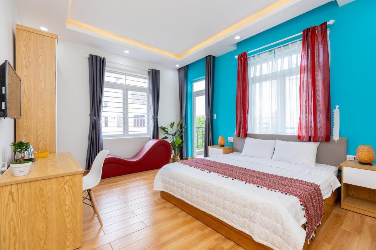 T-Maison Boutique Villa, With Pool, Karaoke, Billiards, Near Beach, Vung Tau Bagian luar foto