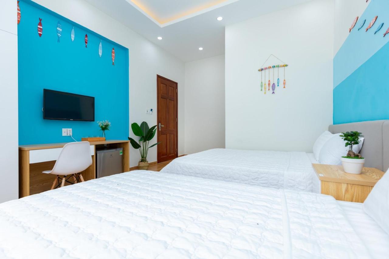 T-Maison Boutique Villa, With Pool, Karaoke, Billiards, Near Beach, Vung Tau Bagian luar foto