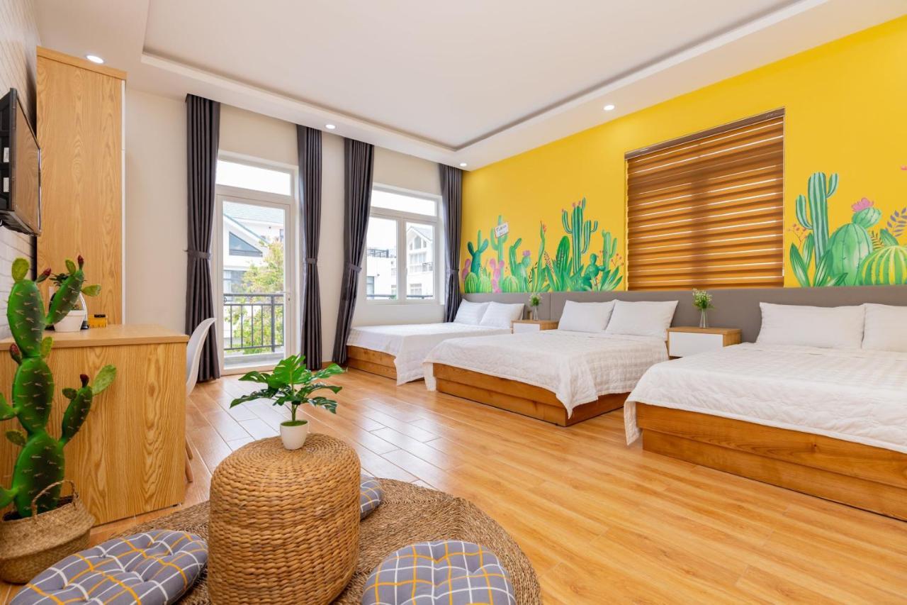 T-Maison Boutique Villa, With Pool, Karaoke, Billiards, Near Beach, Vung Tau Bagian luar foto
